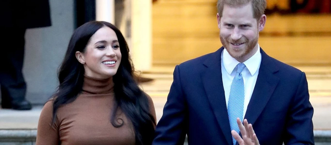 Κρίση στο παλάτι: Ο πρίγκιπας Κάρολος κόβει τη χρηματοδότηση στη Μέγκαν και στον Χάρι